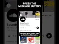 How to use SoundCloud DMs