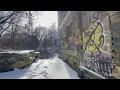 Abandoned Castle in Danbury Connecticut