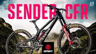 The Secret To Speed The Canyon Sender Story