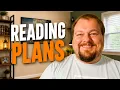 How to Use Bible Reading Plans in Manna Complete Walkthrough