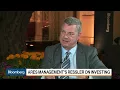 Ares CEO Ressler on Investment Opportunities U S Banks