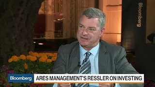Ares CEO Ressler on Investment Opportunities U S Banks