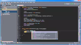 JavaFX Java GUI Tutorial - 10