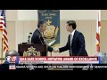 CBS 8 News Report on Saint James School Winning an Alabama Safe Schools Award