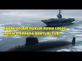 Download Lagu NATO MEMBURU KAPAL SELAM NUKLIR RUSIA YANG MENDEKATI KAPAL INDUK USS GERALD FORD