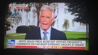 John Roberts Fox News Rino Meltdown