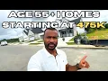 Maryland s NEWEST 55 Community with 1 LEVEL HOMES Is Finally OPEN