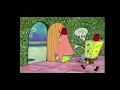 Squidwoard ngomong bacot ngentot ke sepongbob dan patrick start