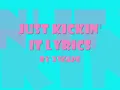 Just kickin it - Xscape