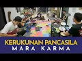 Download Lagu Briefing - Kerukunan Pancasila (Mara Karma)