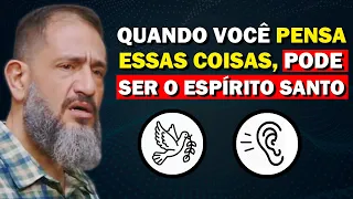 COMO ESCUTAR O ESPÍRITO SANTO FALANDO COM VOCÊ | Luciano Subirá