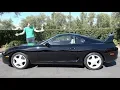 The 1994 Toyota Supra Turbo Is a Sports Car Legend