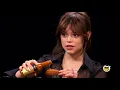 Jenna Ortega Deleted Scene from HotOnes