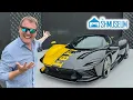 Download Lagu The $26M DAYTONA SP3! My Private Tour of THIS Unique Ferrari