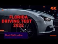 Florida driving test Road test DMV Kissimmee