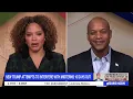Trump sold ‘a bill of LIES’ for his second term: Gov. Wes Moore sounds off ahead of huge midterms