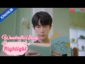 Download Lagu Her ex-husband is moved by her diary and decides to get back to her | Wenderella's Diary | YOUKU
