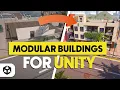 Modular Buildings in Unity Tutorial by