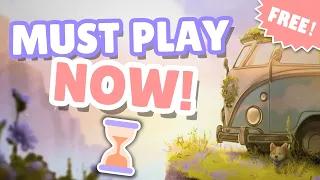 Try These HIDDEN GEMS in Next Fest before It’s Too Late! 💎