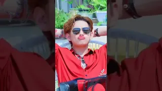 bts tiktok video i purple you