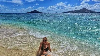 A private Island – our home after sailing? – EP 85 Sailing Seatramp