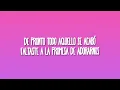 Ana Gabriel - Por Tu Maldito Amor (Letra/Lyrics)
