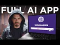 How-To Build Web Apps with AI for Beginners Free