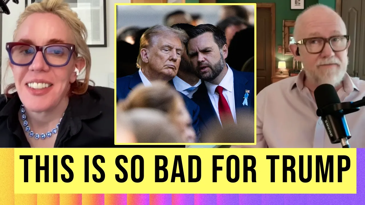 Rick Wilson on Why Trump's Ignoring Every Warning Sign