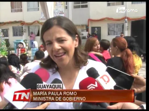 Romo: Yo siempre estoy dispuesta acudir cuantas veces sea necesario