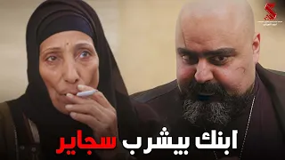 مجدي تختوخ ام حنينة اوي من فيلم قلب امه 