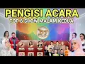 SAKSIKAN TOP 6 SHOW MALAM KEDUA DANGDUT ACADEMY 7 | Full Pengisi Acara