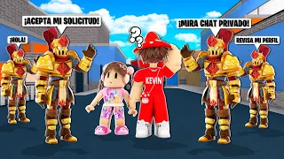 NOS ENFRENTAMOS A LOS BOTS QUE INVADIERON MURDER MYSTERY 2 😰 | Kevinox