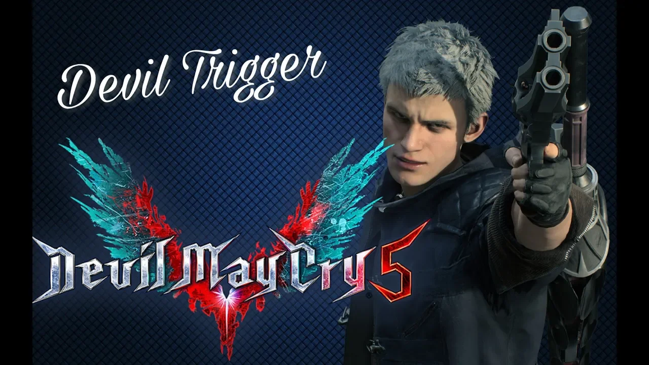 Devil trigger casey edwards ali edwards. Маска черта ссср. Devil trigger lyrics. Dmc 5 nico. Edward devil.