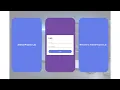 Android Splash Screen Login Screen Home Screen App Kotlin Beginner Tutorial
