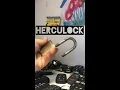 HOW TO PICK HERCULOCK 980  (30 SEC)