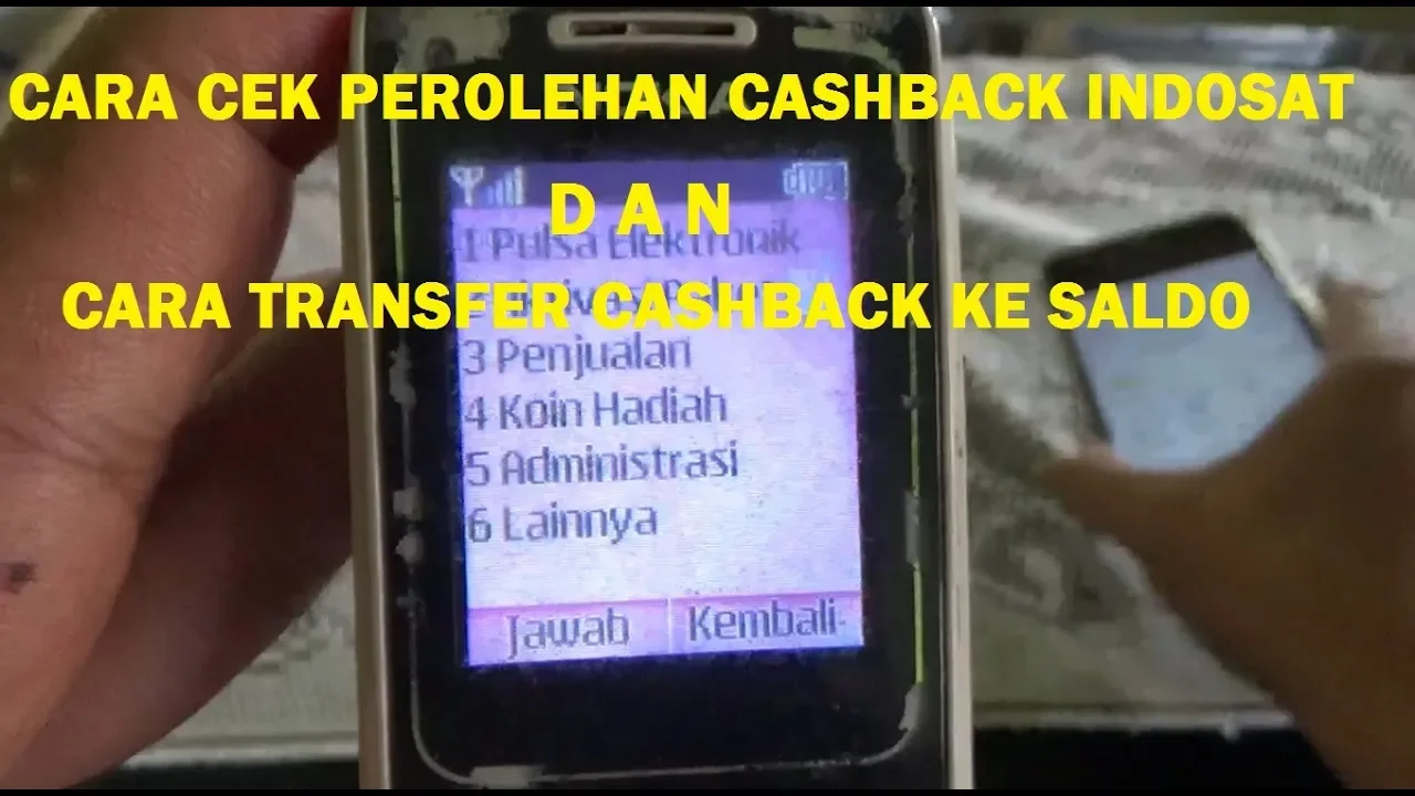 CARA MENDAPATKAN BONUS PULSA | ONNET INDOSAT | TOF MEDIA