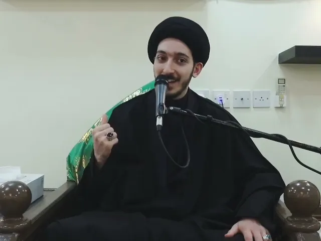 ⁣أقسام البكاء | السيد علي محمد صباح شبّر