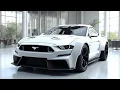 2026 Ford Mustang - Hybrid Muscle Next-Gen Power CarMax Exclusive Breakdown