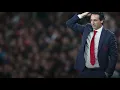 Unai Emery's Arsenal Record In Numbers