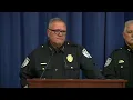 LIVE Five top West Palm Beach police commanders fired following double dipping investigation