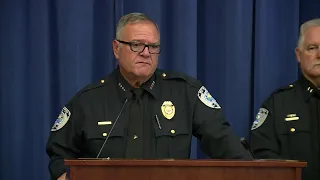 LIVE Five top West Palm Beach police commanders fired following double dipping investigation
