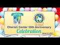 United ISD Cherish Center 10th Anniversary Celebration 3 25 22