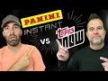 Topps Now vs Panini Instant Which Print-On-Demand Cards Are Worth Your Money