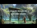 ESO Craglorn Treasure Map1 Location QUICK GUIDE