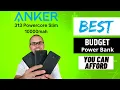How To Anker 313 Powercore Slim 10000 Review