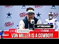 Brian Schottenheimer Said The Cowboys Are Not Done After Von Miller Plus Changes To Come