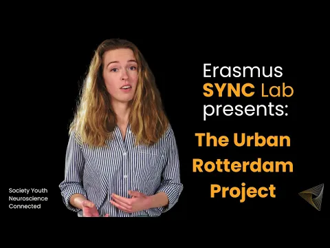 Erasmus SYNC Lab presents: the Urban Rotterdam Project