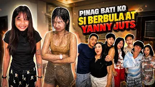 PINAG BATI KO SI BERBULA AT YANNY JUTZ | FAMILYAY