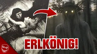 Die GRUSELIGSTE Kreatur Deutschlands! Der ECHTE Erlkönig!