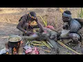 Lagu Understand African Hunters world | Ancient living lifestyle | African Bushmen Culture 
